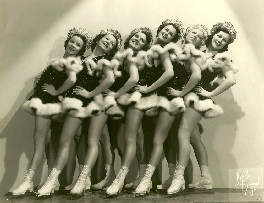 1938 Mom - 4th-ice follies