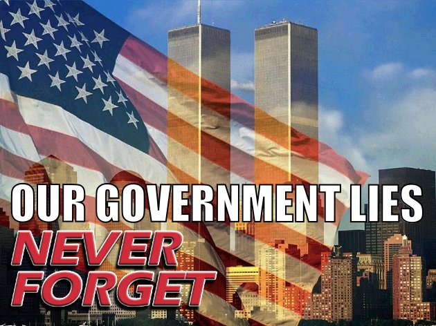 Never Forget the&nbsp;Lies