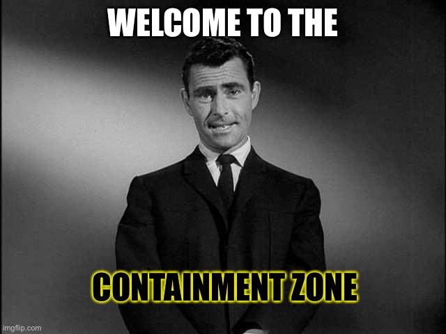 Twilight Zone Episode&nbsp;19-Cov-ID
