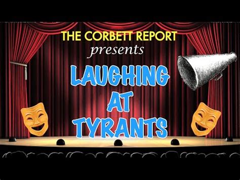 Laughing at Tyrants