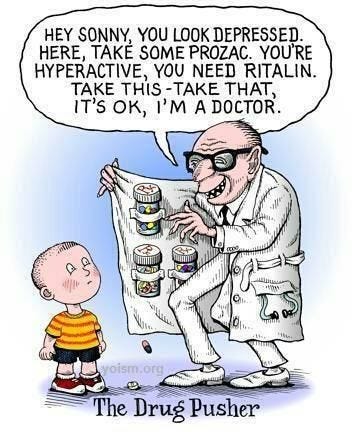 Rockefeller Medicine vs Traditional&nbsp;Foods