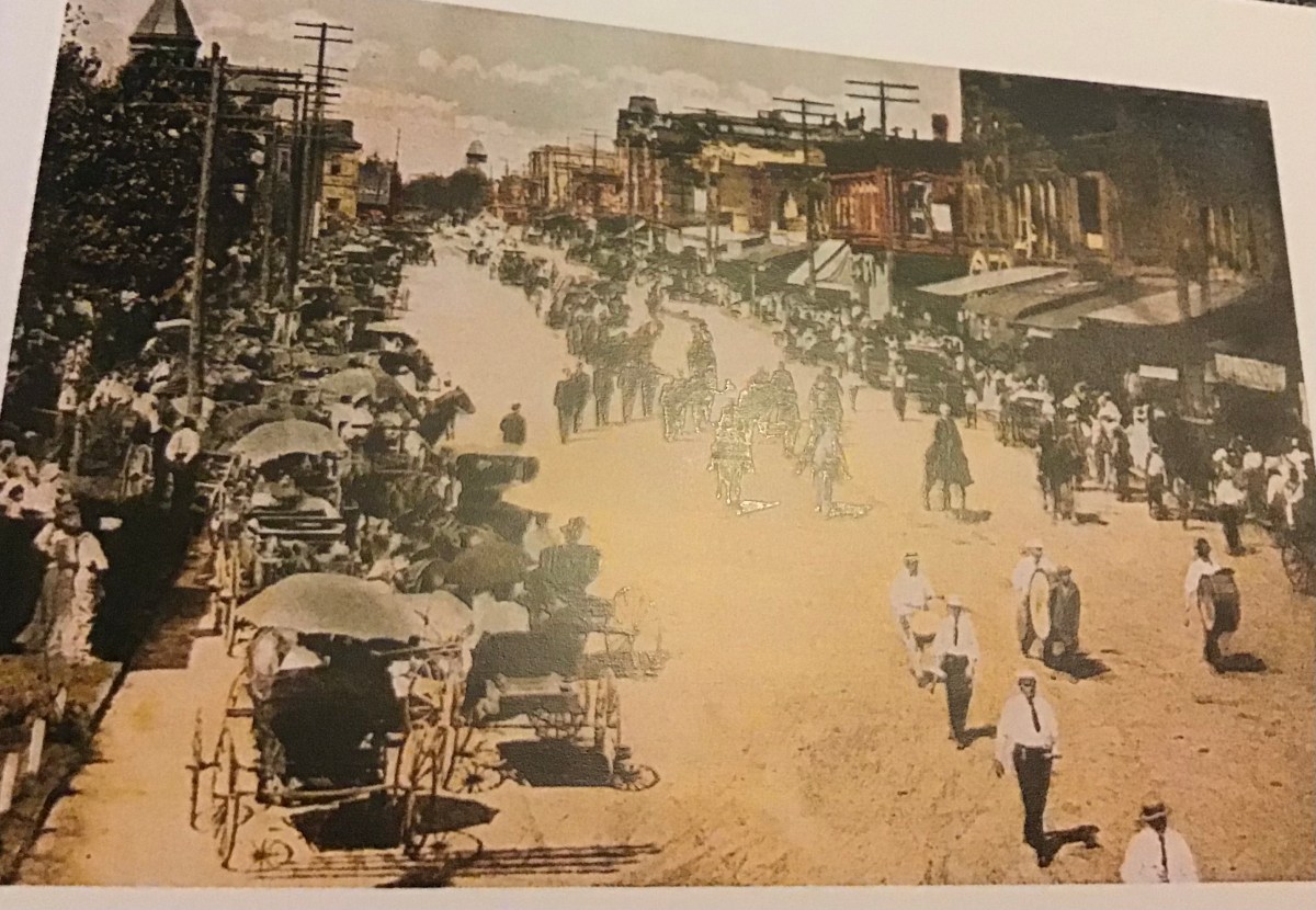 What’s Been Lost&nbsp;III