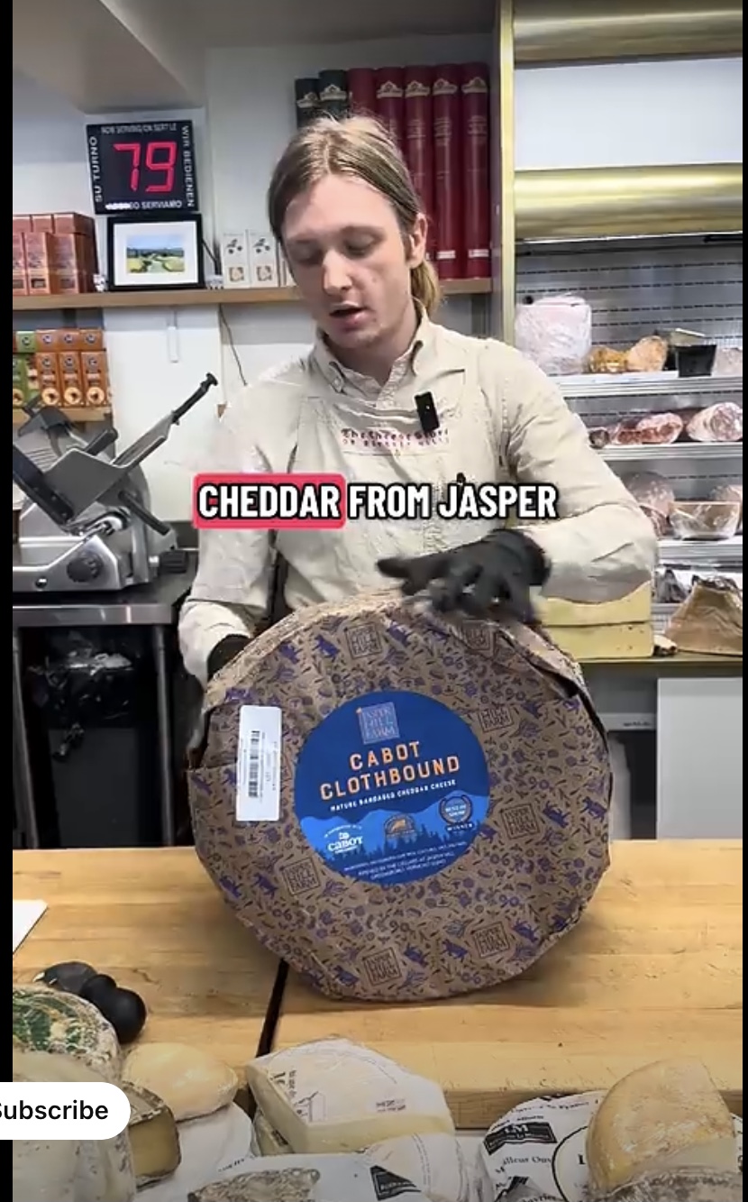 The Real Cheese,&nbsp;Finale